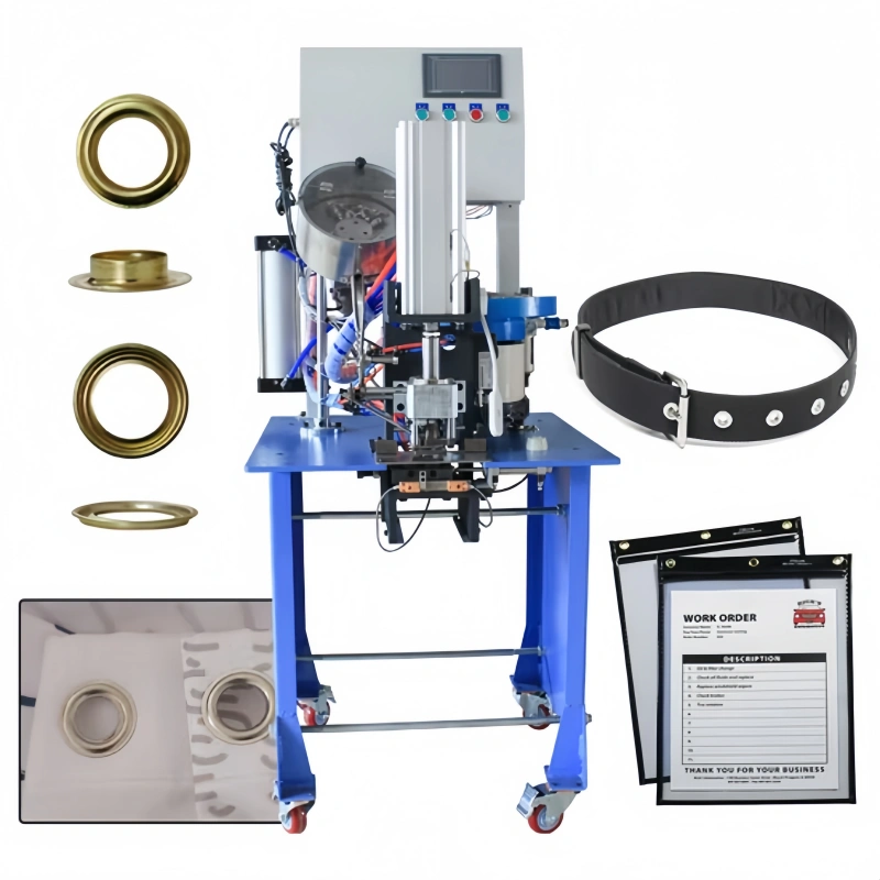 automatic eyelet machine manufacturers