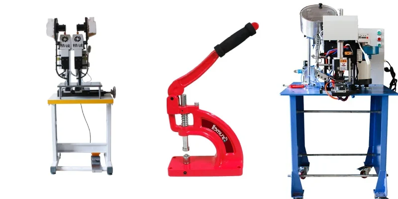 choosing the best curtain eyelet machine