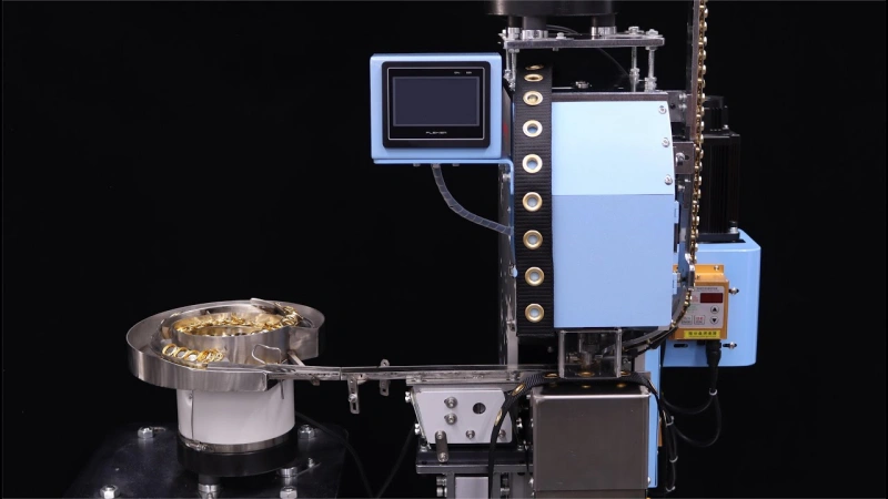 eyelet machine quality and customization