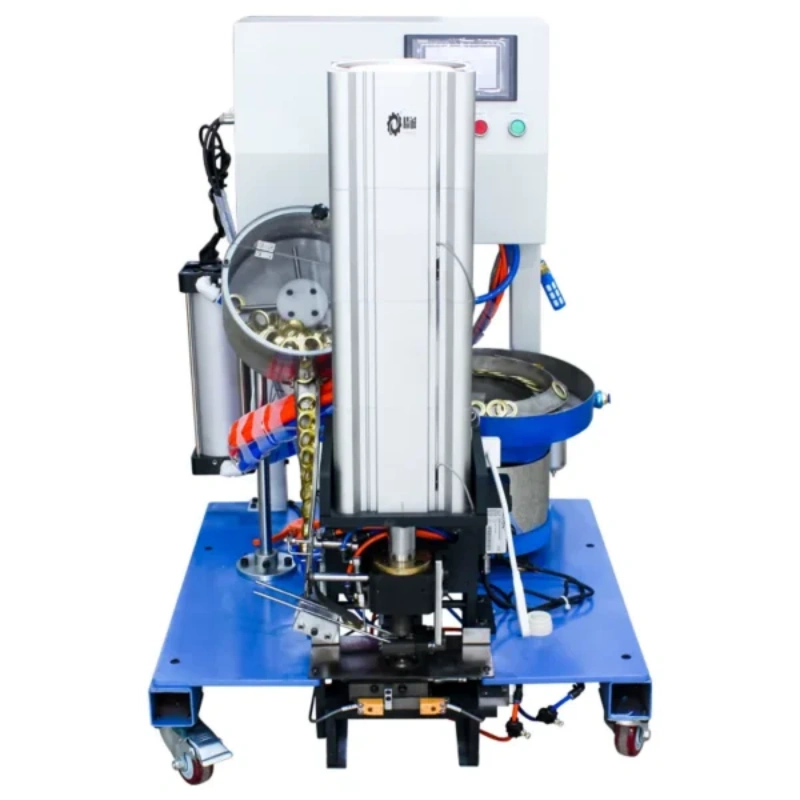 how to compare eyelet machine manufacturers