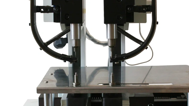 double head eyelet machine roi