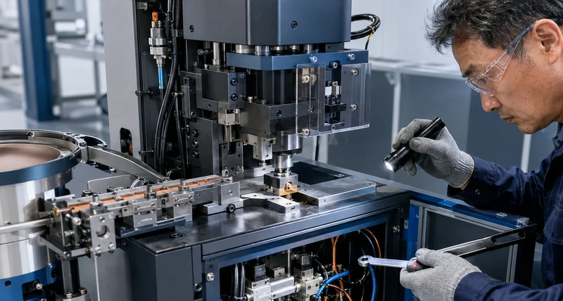 mechanical build workmanship