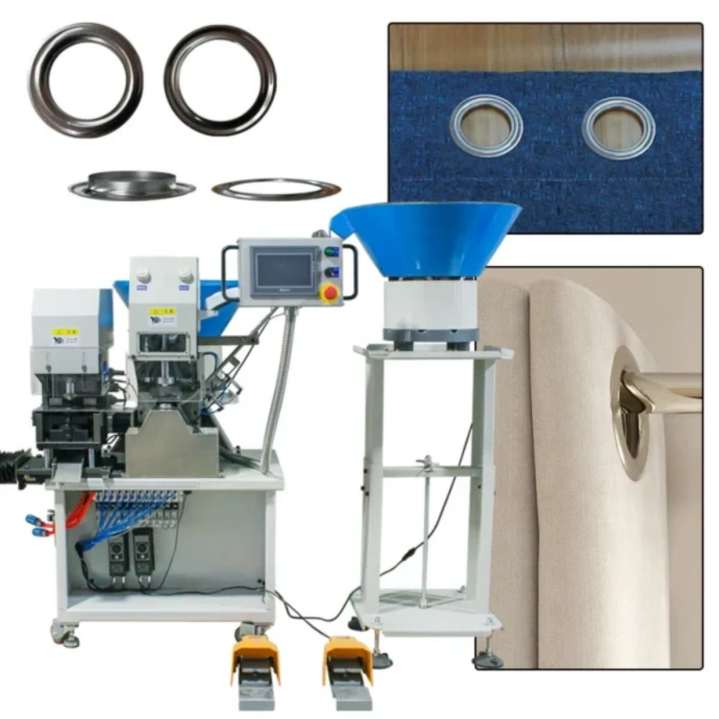 pneumatic grommet machine manufacturers
