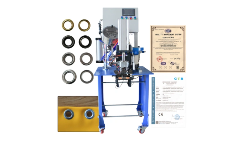 qc machinery qc16002