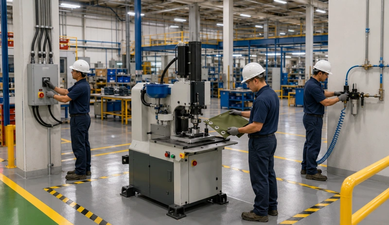 layout safety and production readiness checks
