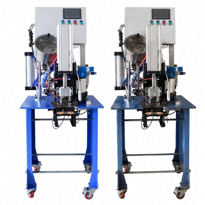 new vs used eyelet machines