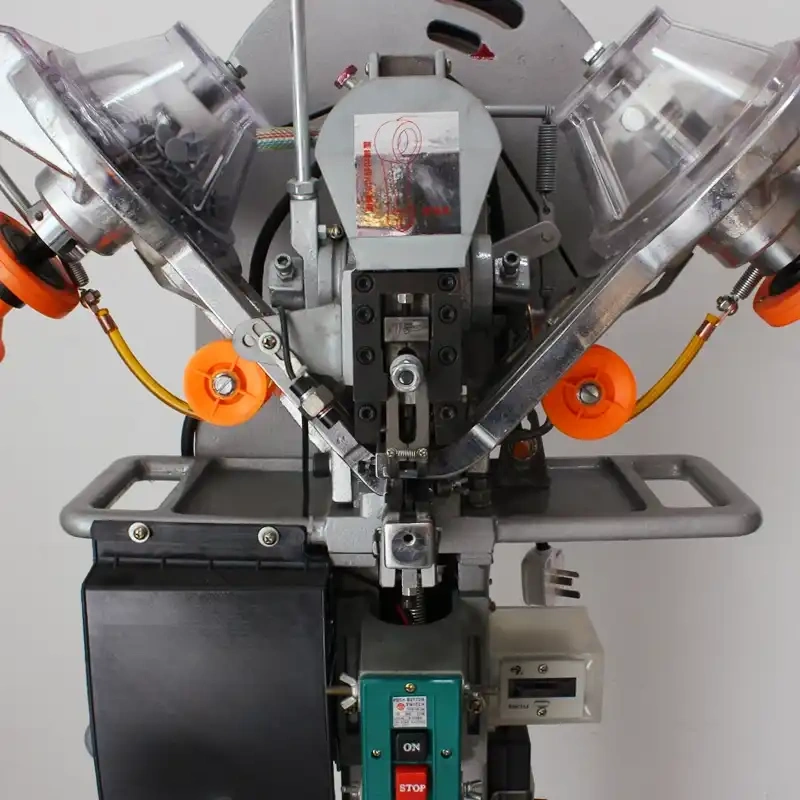 snap button machine suppliers